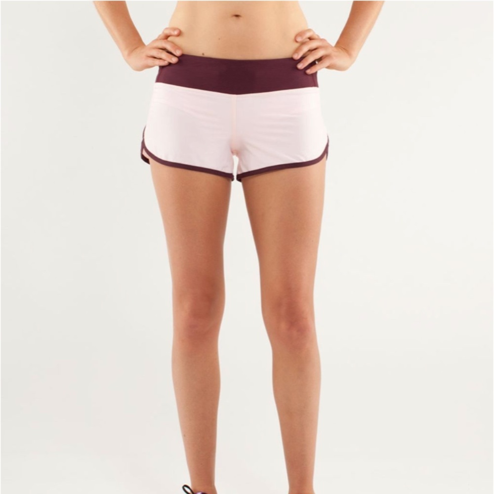 Lululemon Speed Short - Picture 2 of 10